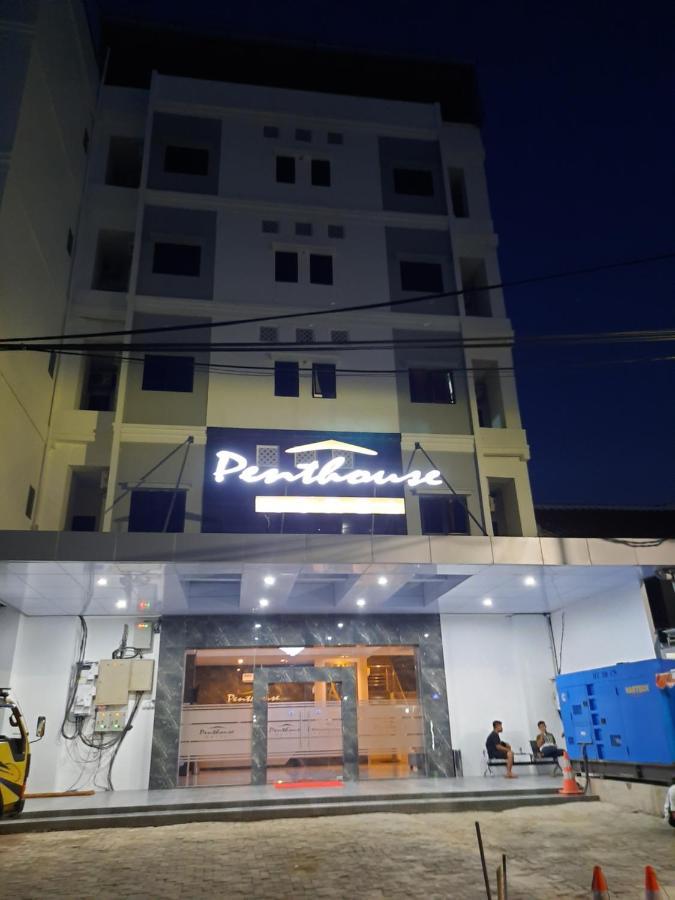 Hotel Ams Penthouse Jakarta Exterior foto