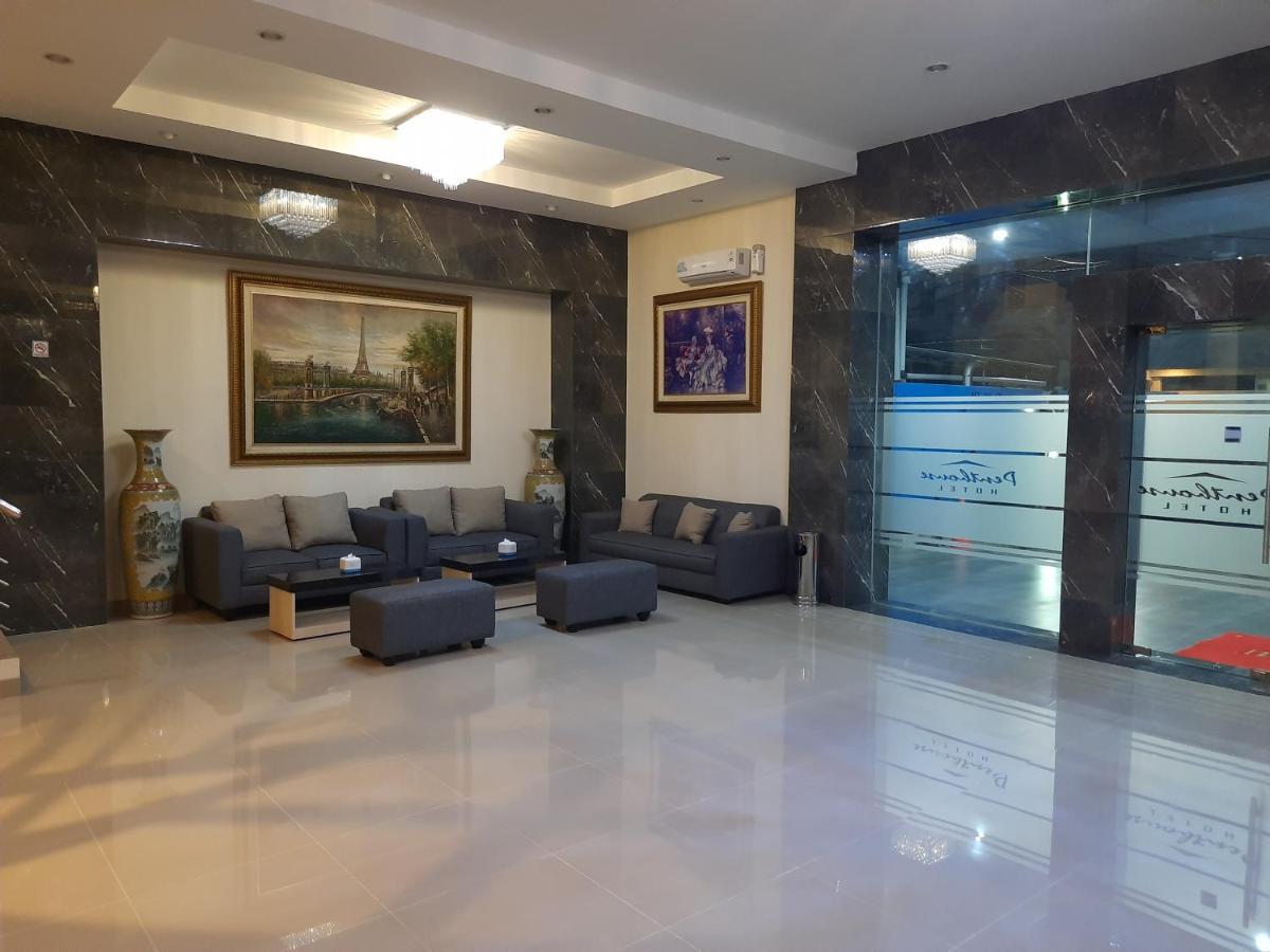 Hotel Ams Penthouse Jakarta Exterior foto