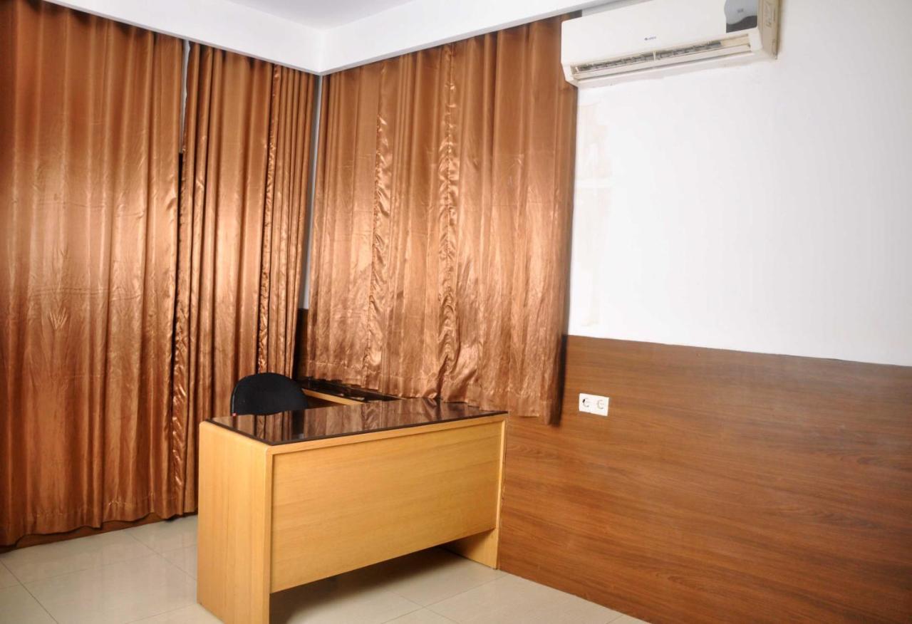 Hotel Ams Penthouse Jakarta Exterior foto